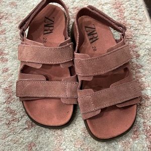 Zara never worn toddler shoes
